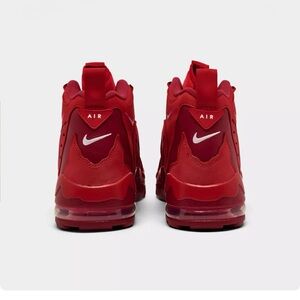 Nike Red Air Sneakers